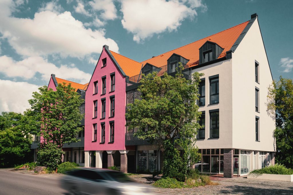 Projekt: Stadthotel Buchloe